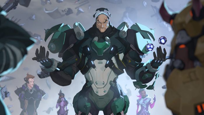 Siebren de Kuiper "Sigma" (Overwatch) - Marcelo Pissardini