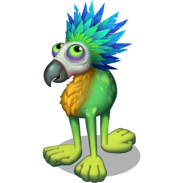 mimic (my singing monsters) Dave Kerr