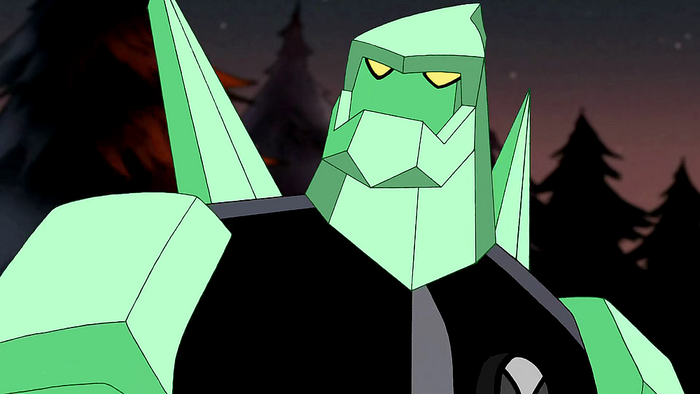 Diamante (Ben 10) Renato Rosenberg