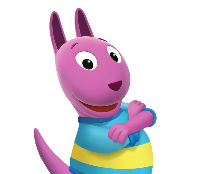 Austin (Os Backyardigans) Daniel Figueira