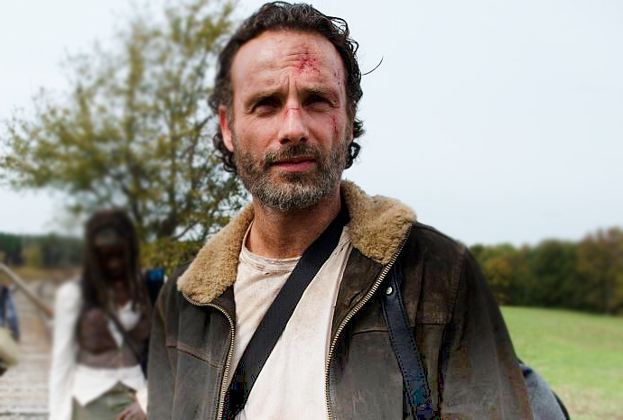 Rick Grimes (The Walking Dead) Marco Antônio Abreu