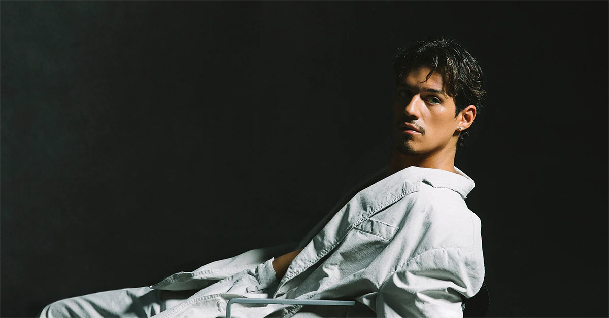 Omar Apollo (Ivory and Live For Me era)