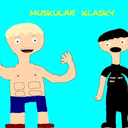 MuskularKlasky