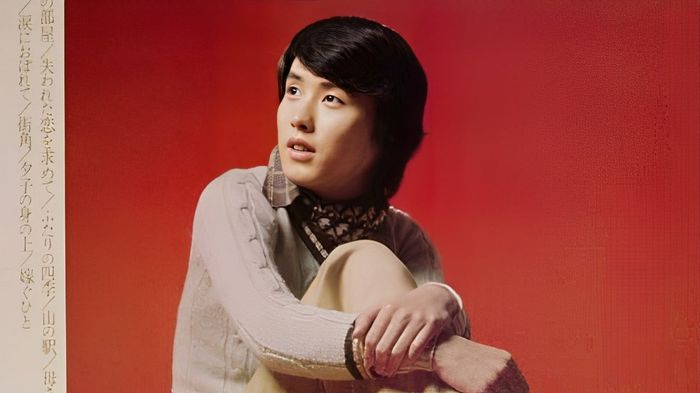 Eiji Miyoshi (Young)