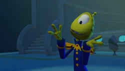 Pleakley (Lilo & Stitch/Disney Infinity)