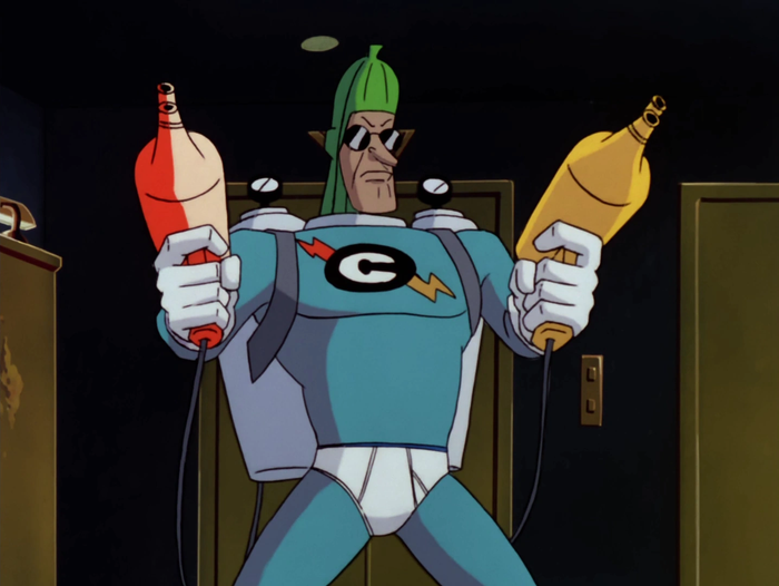 The Condiment King (Batman: Animated Series)