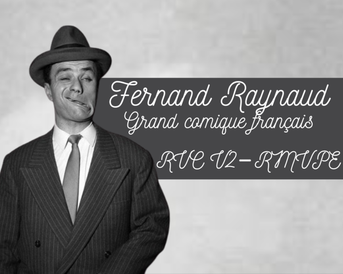 Fernand Raynaud