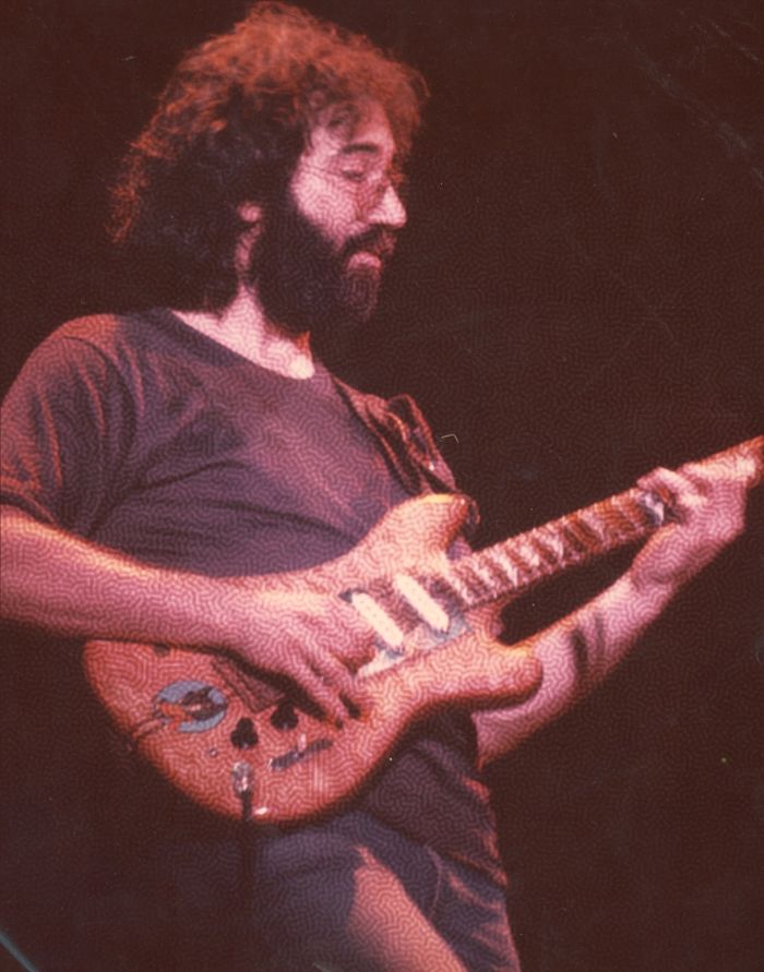 Jerry Garcia