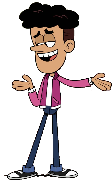 Shane Loud (The Loud House)