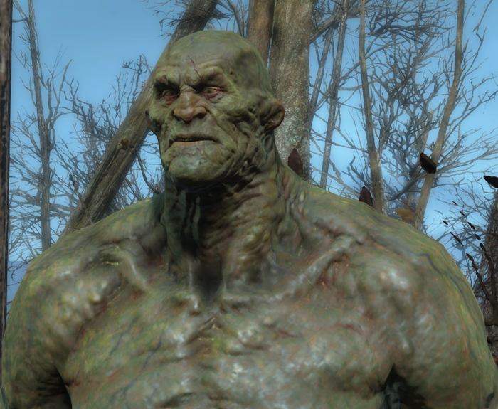 Strong (Fallout 4)