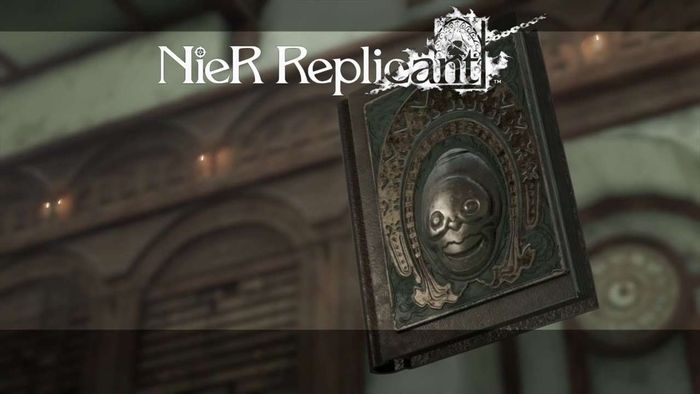 Grimoire Noir (NieR Replicant)