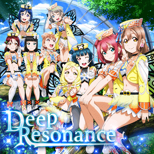 Aqours - Deep Resonance (Drums)