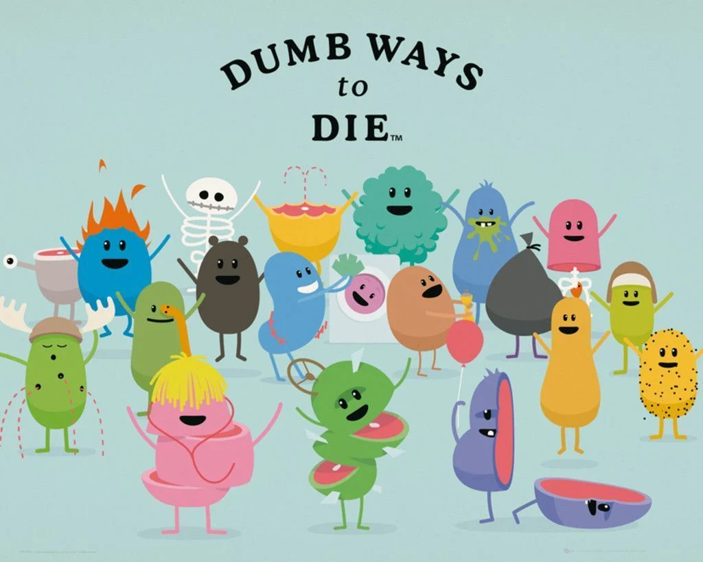 Dumb Ways To Die Singer