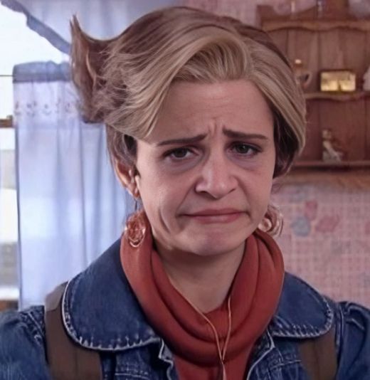 Jeri Blank (Amy Sedaris)