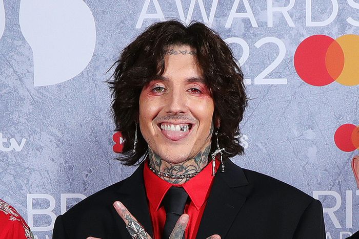 Oli Sykes [BRING ME THE HORIZON]