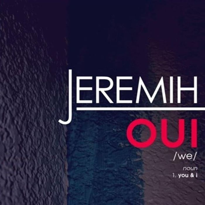 Jeremih - Oui (Drums)