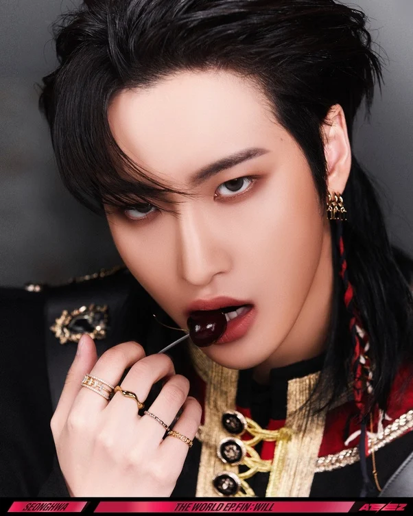 ATEEZ Seonghwa