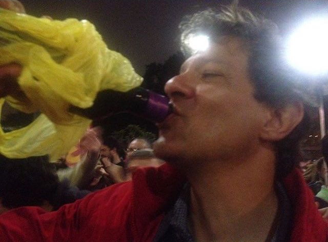 FERNANDO HADDAD