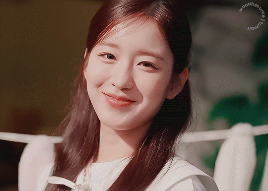 Park Jinkyung (woo!ah!) Wooyeon