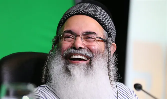 HaRav Amnon Yitzhak