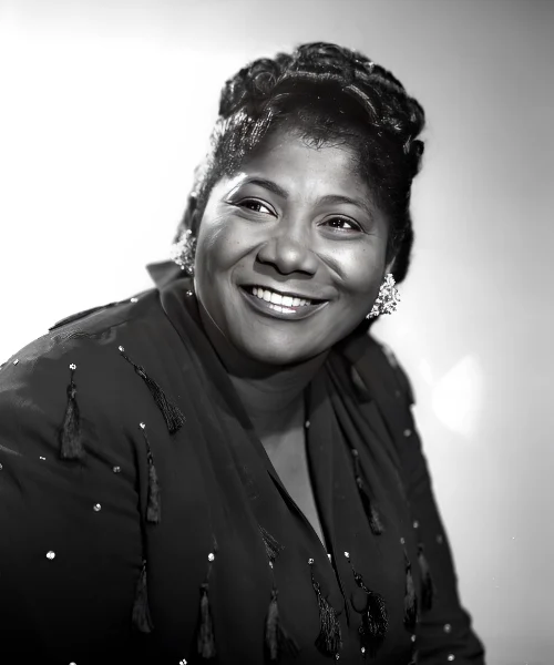 Mahalia Jackson
