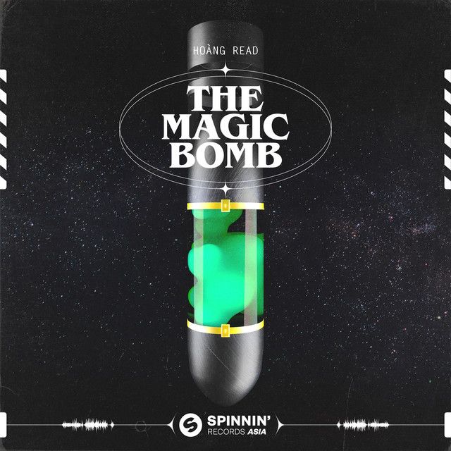 Hoàng Read - The Magic Bomb (Questions I Get Asked) (Drums)