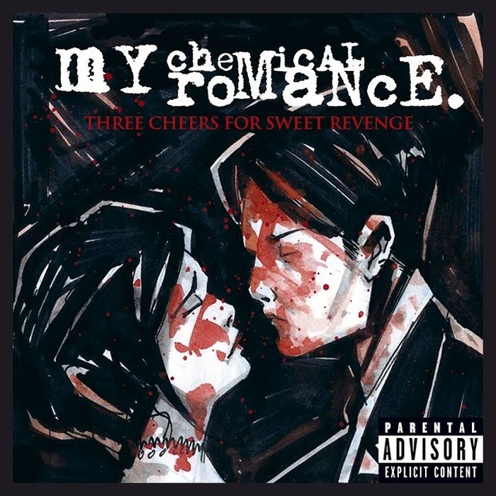 My Chemical Romance - Helena (Drums)
