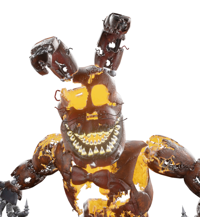 Jack-O-Bonnie (FNaF / Fanmade)