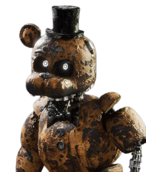 Ignited Freddy (TJOC / Fanmade)
