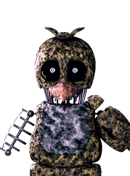 Ignited Chica (TJOC / Fanmade)