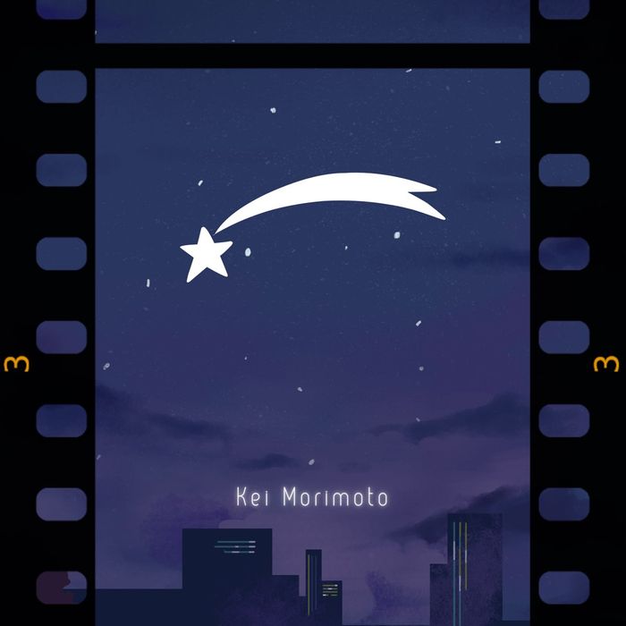 Kei Morimoto - Twilight Shooting Star (Drums)