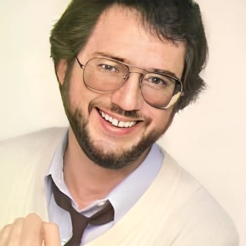 Rupert Holmes