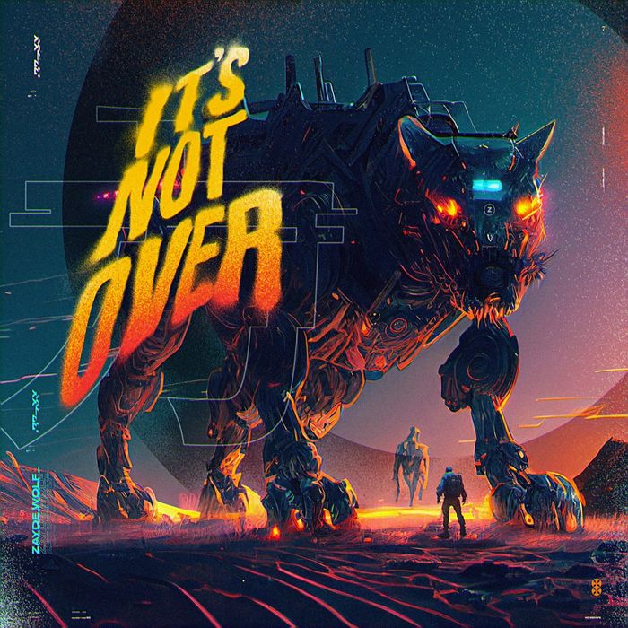 Zayde Wolf - It's Not Over (Drums)