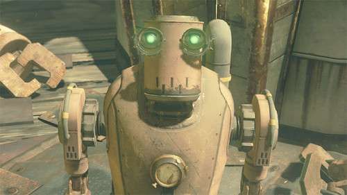 Pascal (NieR Automata)