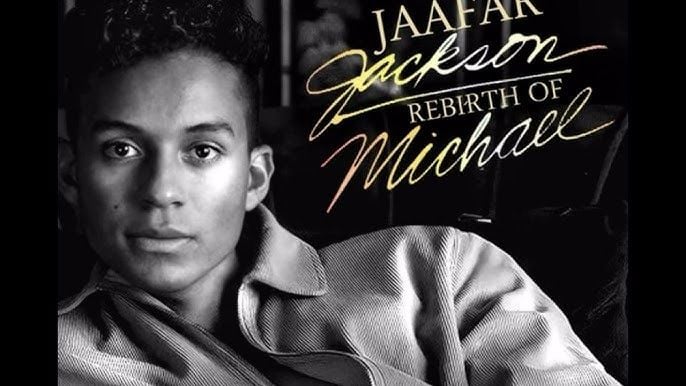 Jaafar Jackson (Rebirth of Michael)