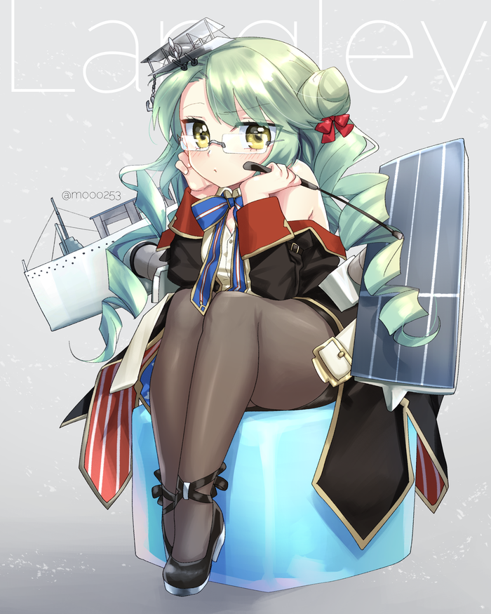 Langley (Azur Lane)