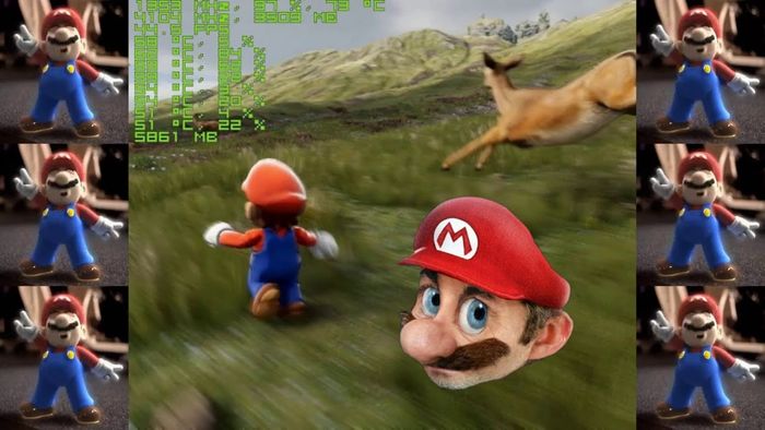 Chris Voiceman - Nintendo, Hire This Man! (Drums)