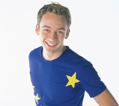 Curtis Cregan (Brazilian Voice - Rodrigo Andreatto) - Hi-5 USA