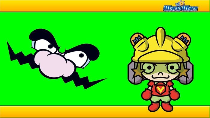 9-Volts VOICE from GAME & WARIO Model 3