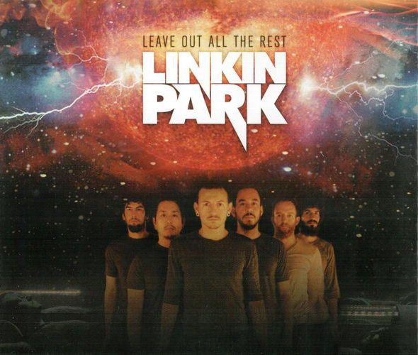 Linkin Park - Leave Out All the Rest (Drums)