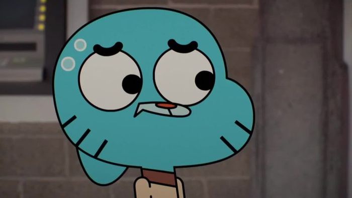 gumball antigo