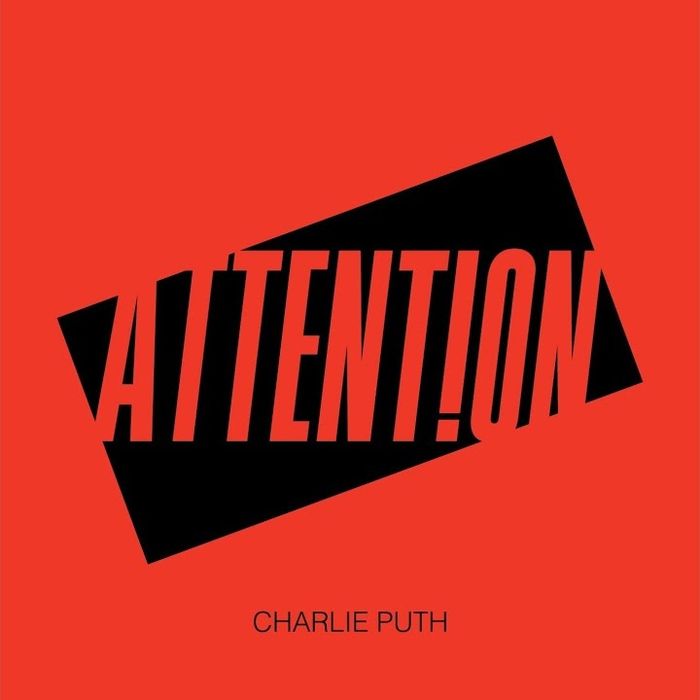 Charlie Puth - Attention (Drums)