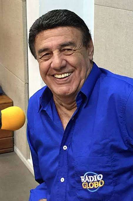 Jorge Perlingeiro (Presidente da LIESA)