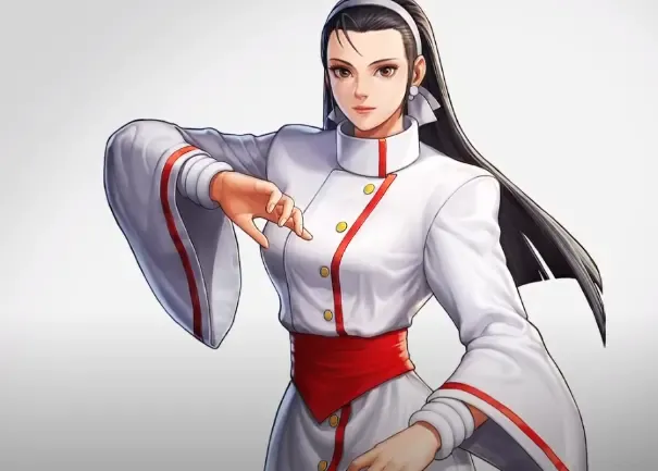 Chizuru Kagura (KOF All Star) AI Model [VA: Sayaka Ohara]