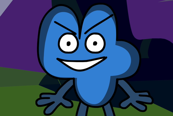 Four (BFDI) [Latin American Spanish Dub]