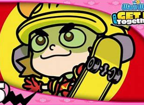 9-Volt Warioware Get It Together German