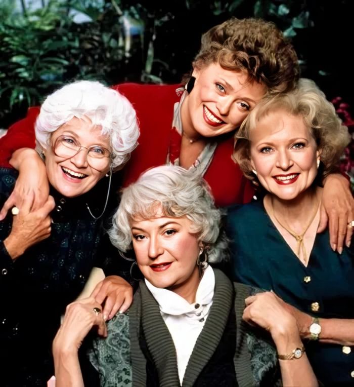 Literally The Golden Girls Theme Song Vocals