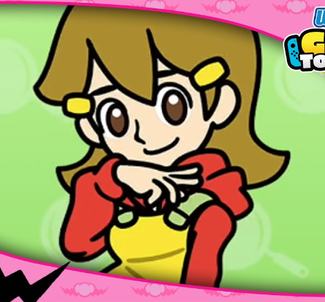 5-Volt Warioware Get It Together