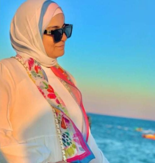 Manal Farghaly - منال فرغلي