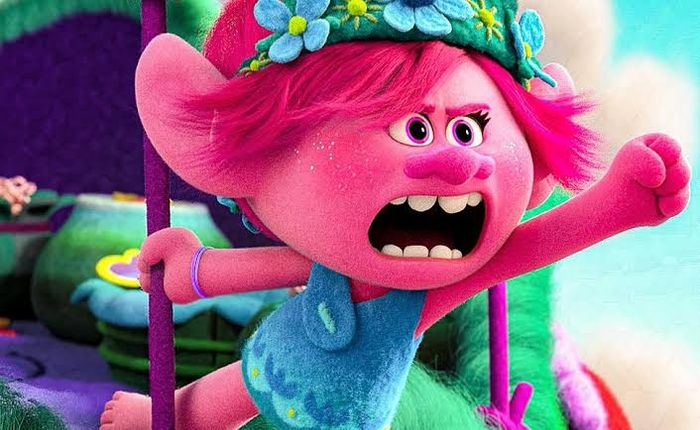 Trolls Band Together: Poppy